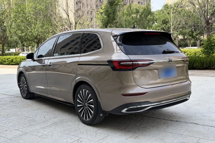 Used Volkswagen Viloran 2020 380TSI Prestige Edition Exterior 3