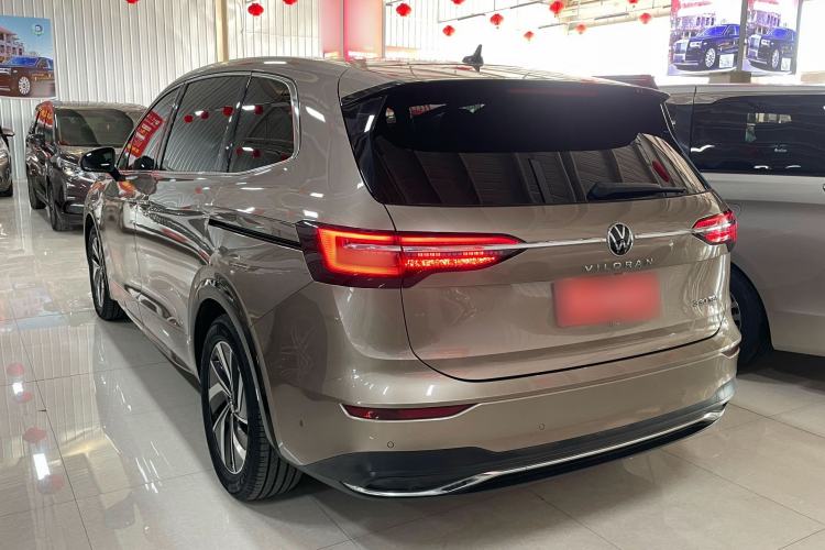 Used Volkswagen Viloran 2020 330TSI Luxury Edition Exterior 3