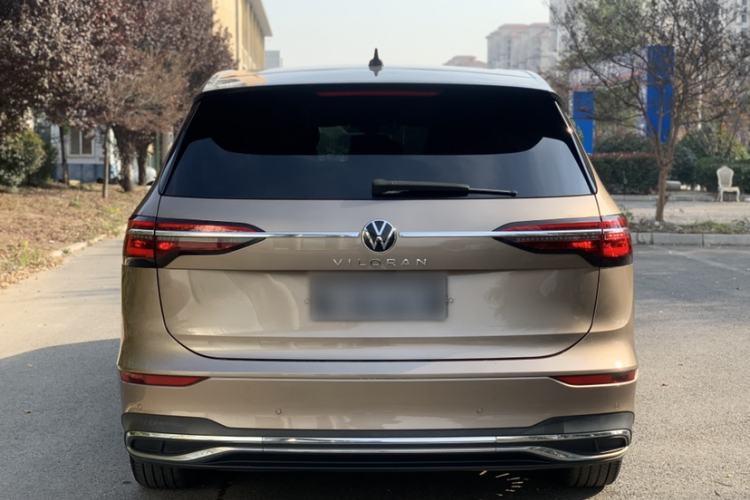 Used Volkswagen Viloran 2020 380TSI Flagship Edition Exterior 4