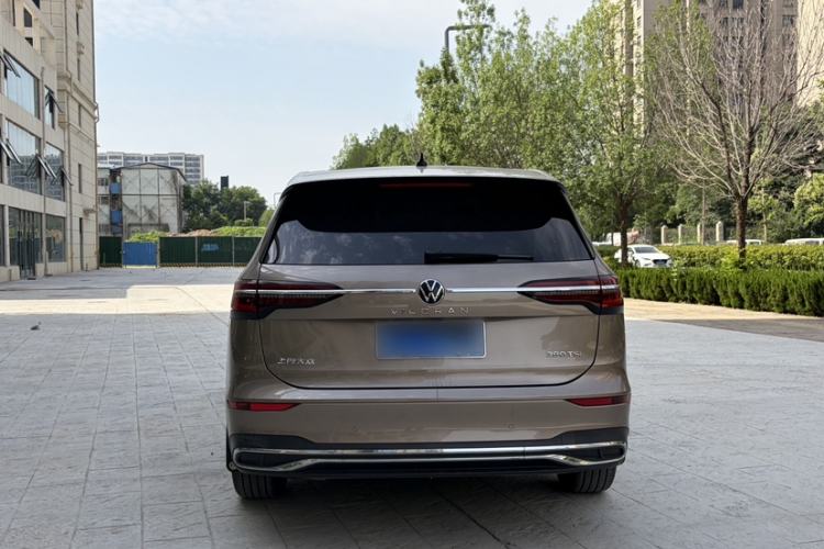 Used Volkswagen Viloran 2020 380TSI Prestige Edition Exterior 4