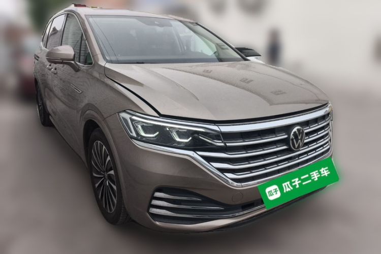 Used Volkswagen Viloran 2020 380TSI Flagship Edition Exterior 4