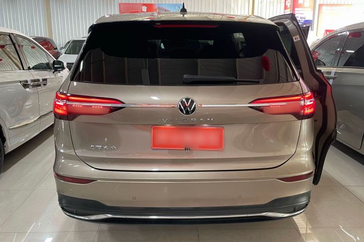 Used Volkswagen Viloran 2020 330TSI Luxury Edition Exterior 4