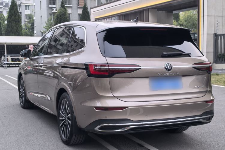 Used Volkswagen Viloran 2020 380TSI Prestige Edition Exterior 5