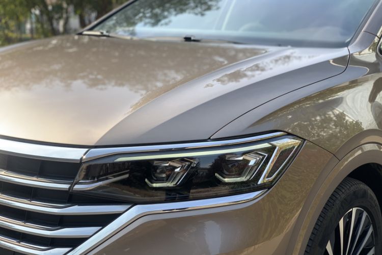 Used Volkswagen Viloran 2020 380TSI Flagship Edition Exterior 5