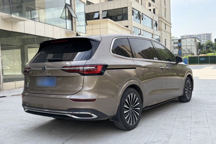 Used Volkswagen Viloran 2020 380TSI Prestige Edition Exterior 5