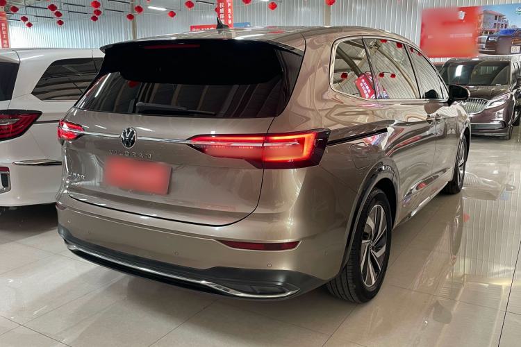 Used Volkswagen Viloran 2020 330TSI Luxury Edition Exterior 5