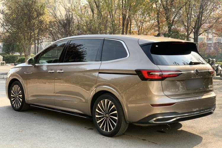 Used Volkswagen Viloran 2020 380TSI Flagship Edition Exterior 7