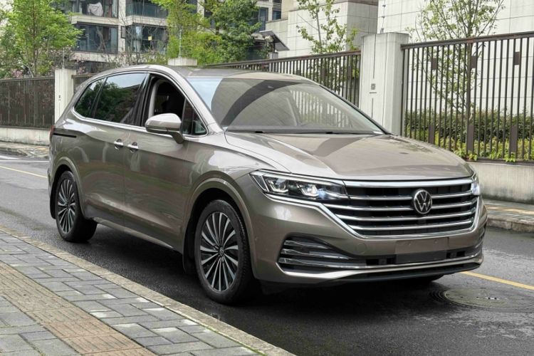 Used Volkswagen Viloran 2020 380TSI Prestige Edition Exterior 7