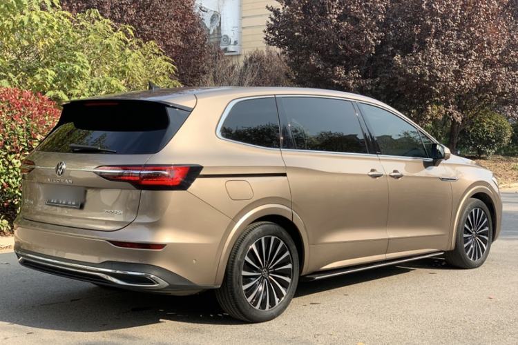 Used Volkswagen Viloran 2020 380TSI Flagship Edition Exterior 8