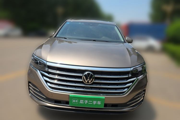 Used Volkswagen Viloran 2020 380TSI Prestige Edition Front