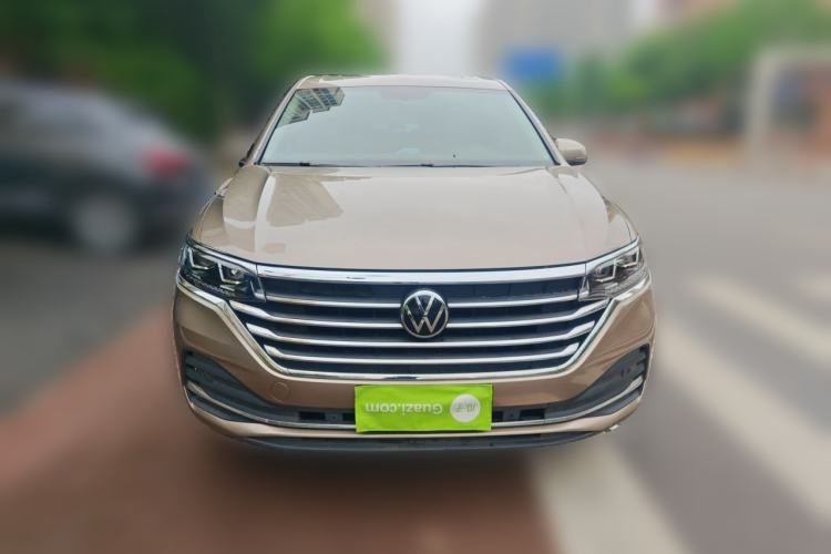 Used Volkswagen Viloran 2020 330TSI Luxury Edition Front