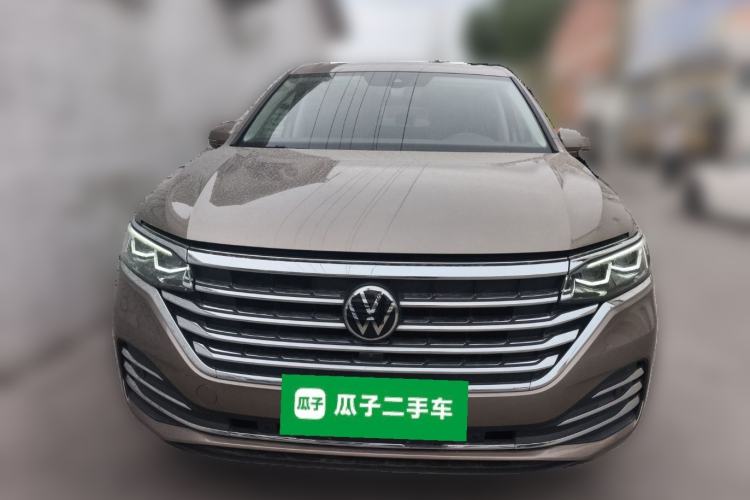 Used Volkswagen Viloran 2020 380TSI Flagship Edition Front