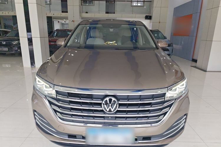 Used Volkswagen Viloran 2020 380TSI Prestige Edition Front