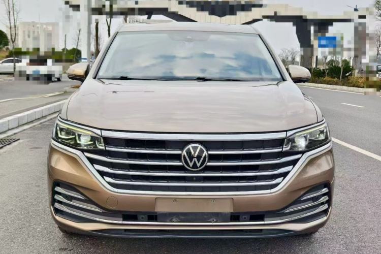 Used Volkswagen Viloran 2020 380TSI Prestige Edition Front