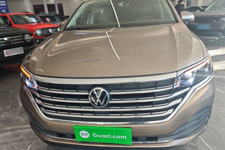 Used Volkswagen Viloran 2020 380TSI Prestige Edition Front