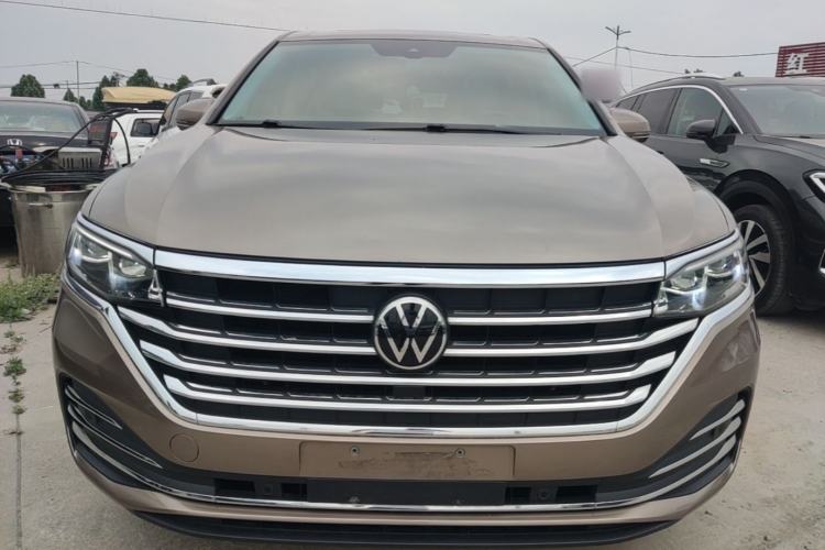 Used Volkswagen Viloran 2020 380TSI Prestige Edition Front