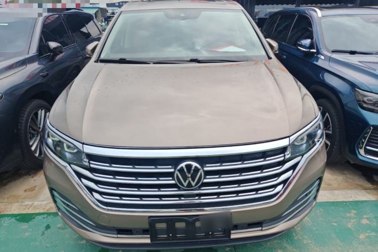 Used Volkswagen Viloran 2020 380TSI Prestige Edition Front