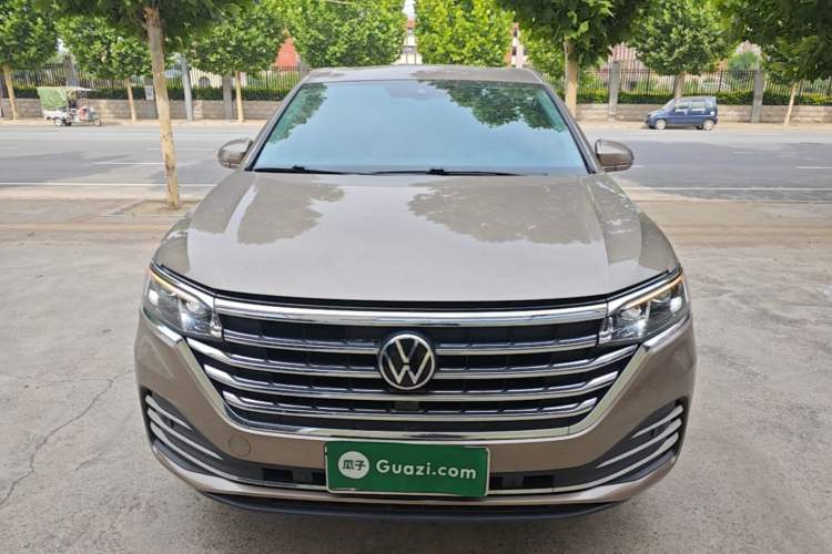 Used Volkswagen Viloran 2020 380TSI Prestige Edition Front