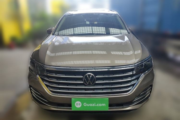 Used Volkswagen Viloran 2020 380TSI Prestige Edition Front