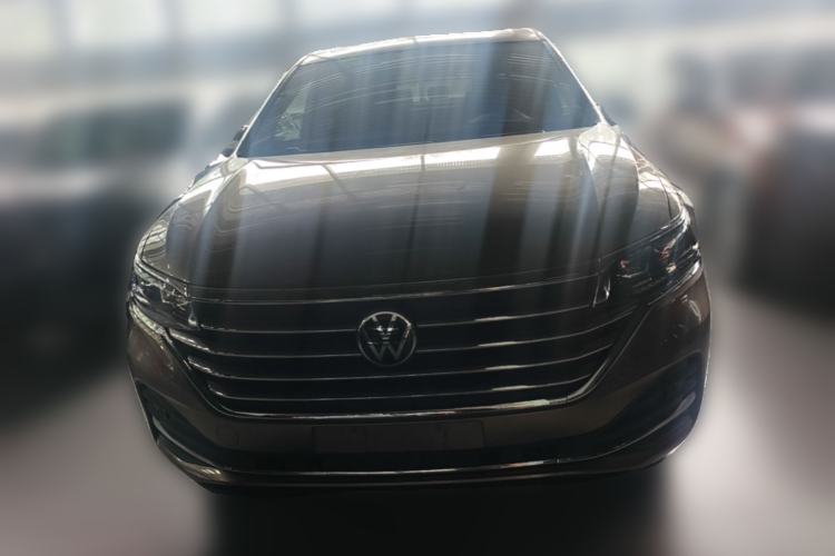 Used Volkswagen Viloran 2020 330TSI Business Edition Front
