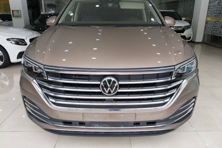 Used Volkswagen Viloran 2020 380TSI Prestige Edition Front