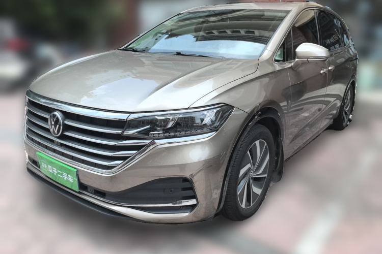 Used Volkswagen Viloran 2020 330TSI Luxury Edition Guazi used car, China used car export, Used car for sale, Used  cars, Cheapest cars for sale