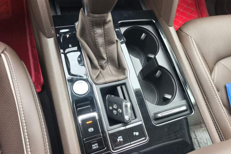 Used Volkswagen Viloran 2020 380TSI Flagship Edition Gear Lever