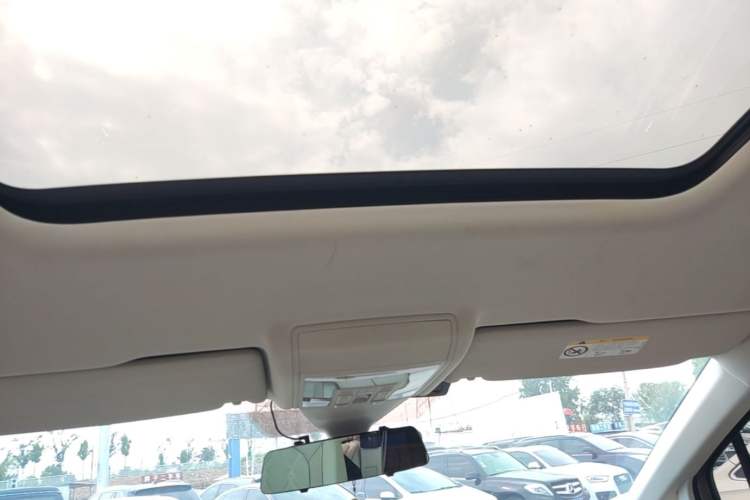 Used Volkswagen Viloran 2020 380TSI Prestige Edition Headliner