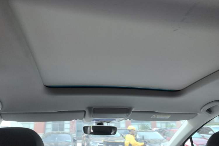 Used Volkswagen Viloran 2020 330TSI Luxury Edition Headliner