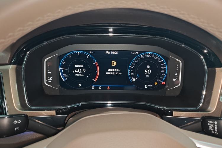 Used Volkswagen Viloran 2020 380TSI Prestige Edition Instrument Cluster