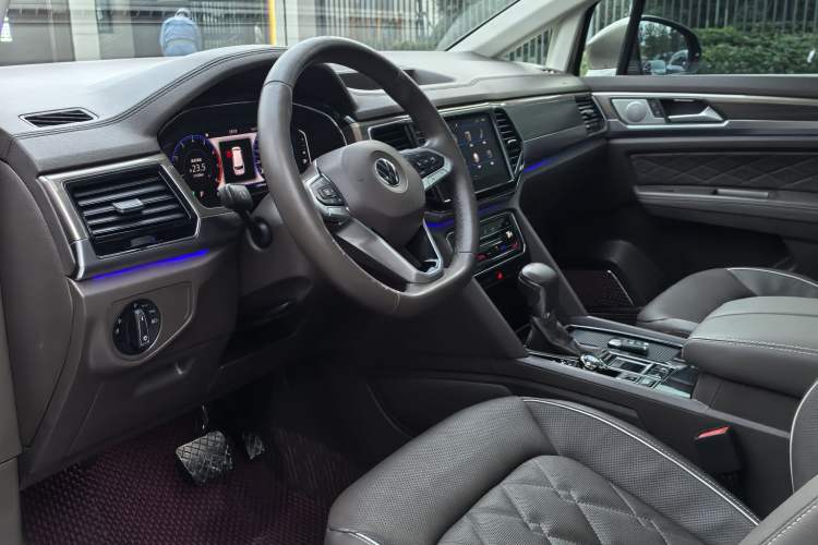 Used Volkswagen Viloran 2020 380TSI Prestige Edition Interior 1