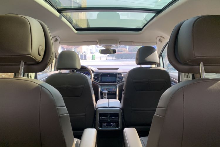 Used Volkswagen Viloran 2020 380TSI Flagship Edition Interior 1