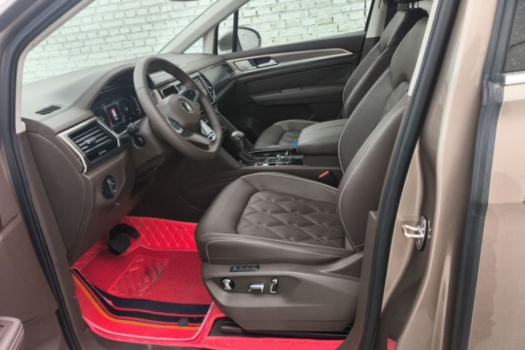 Used Volkswagen Viloran 2020 380TSI Flagship Edition Interior 1
