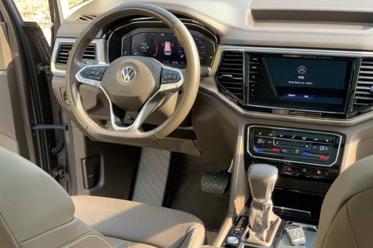 Used Volkswagen Viloran 2020 380TSI Flagship Edition Interior 10