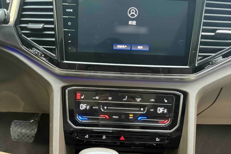Used Volkswagen Viloran 2020 380TSI Prestige Edition Interior 10