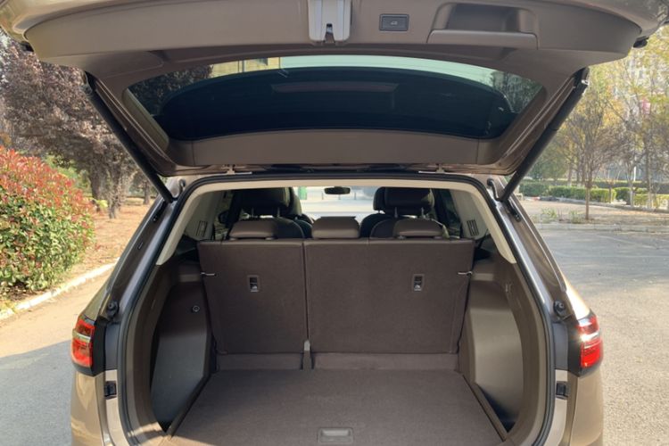 Used Volkswagen Viloran 2020 380TSI Flagship Edition Interior 12
