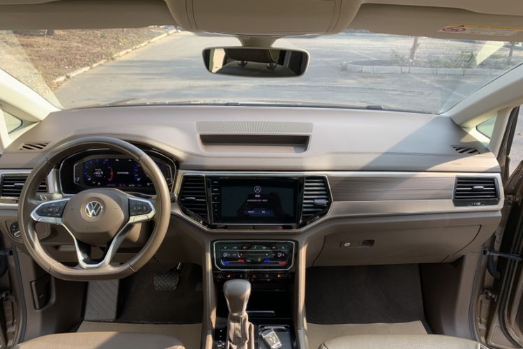Used Volkswagen Viloran 2020 380TSI Flagship Edition Interior 13