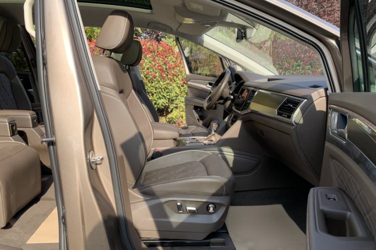 Used Volkswagen Viloran 2020 380TSI Flagship Edition Interior 14