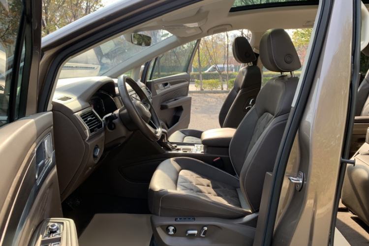 Used Volkswagen Viloran 2020 380TSI Flagship Edition Interior 2