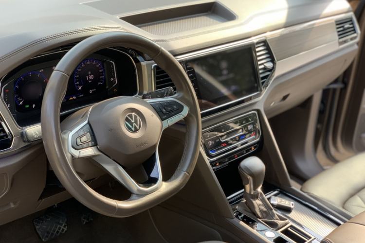 Used Volkswagen Viloran 2020 380TSI Flagship Edition Interior 3