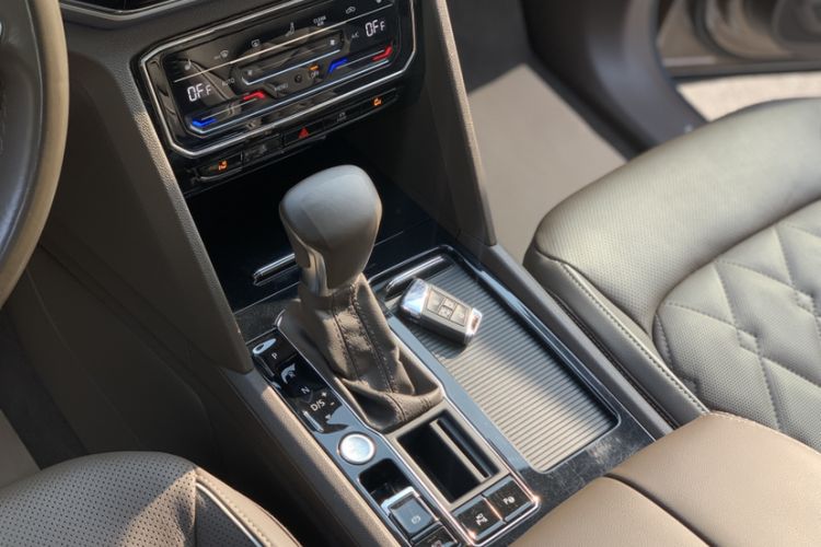 Used Volkswagen Viloran 2020 380TSI Flagship Edition Interior 5