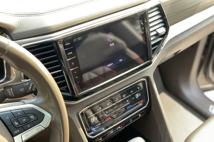Used Volkswagen Viloran 2020 380TSI Flagship Edition Interior 6