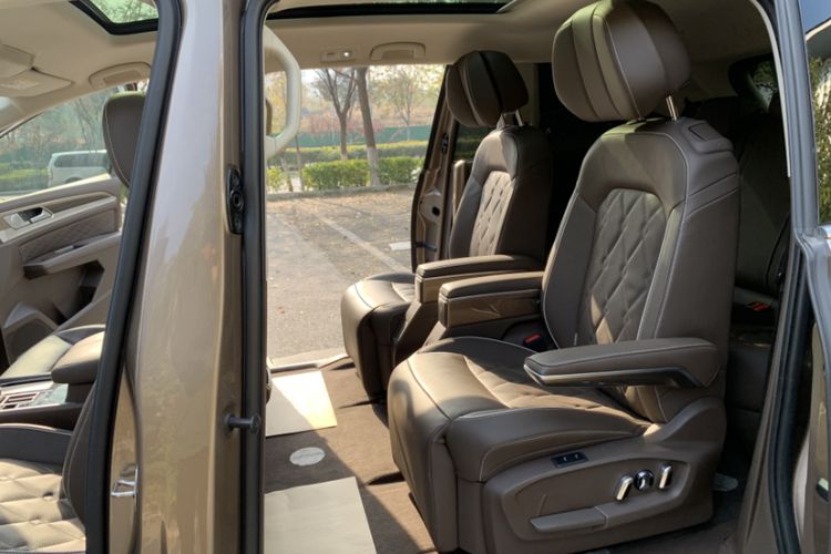 Used Volkswagen Viloran 2020 380TSI Flagship Edition Interior 7