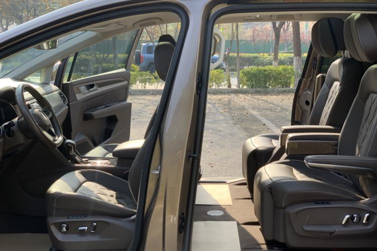 Used Volkswagen Viloran 2020 380TSI Flagship Edition Interior 8