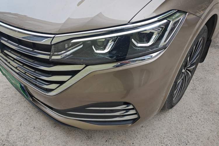 Used Volkswagen Viloran 2020 380TSI Prestige Edition Left Front Headlight