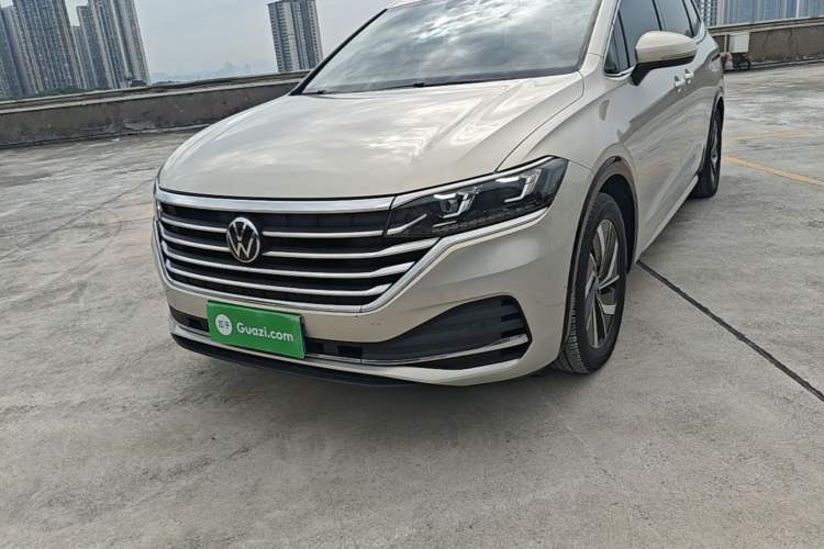 Used Volkswagen Viloran 2020 330TSI Luxury Edition Left Front Headlight
