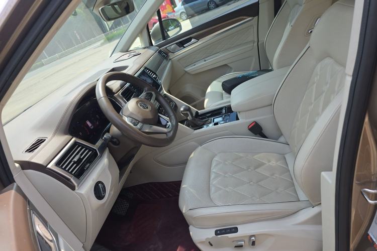 Used Volkswagen Viloran 2020 380TSI Prestige Edition Left Front Seat