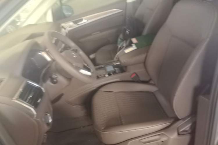 Used Volkswagen Viloran 2020 330TSI Business Edition Left Front Seat