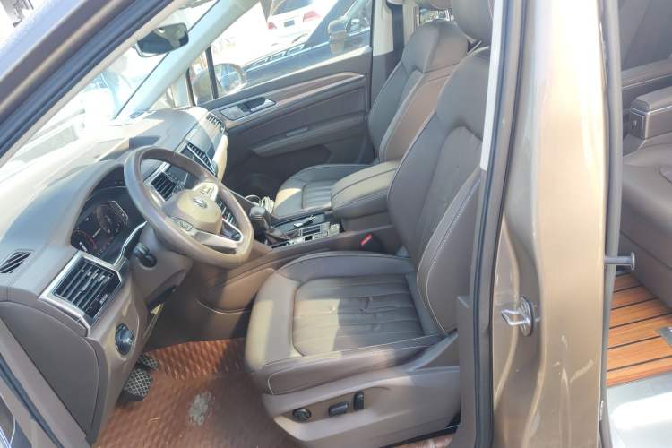 Used Volkswagen Viloran 2020 330TSI Luxury Edition Left Front Seat