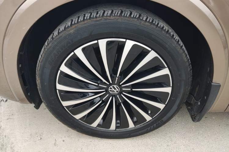 Used Volkswagen Viloran 2020 380TSI Prestige Edition Left Front Wheel Hub